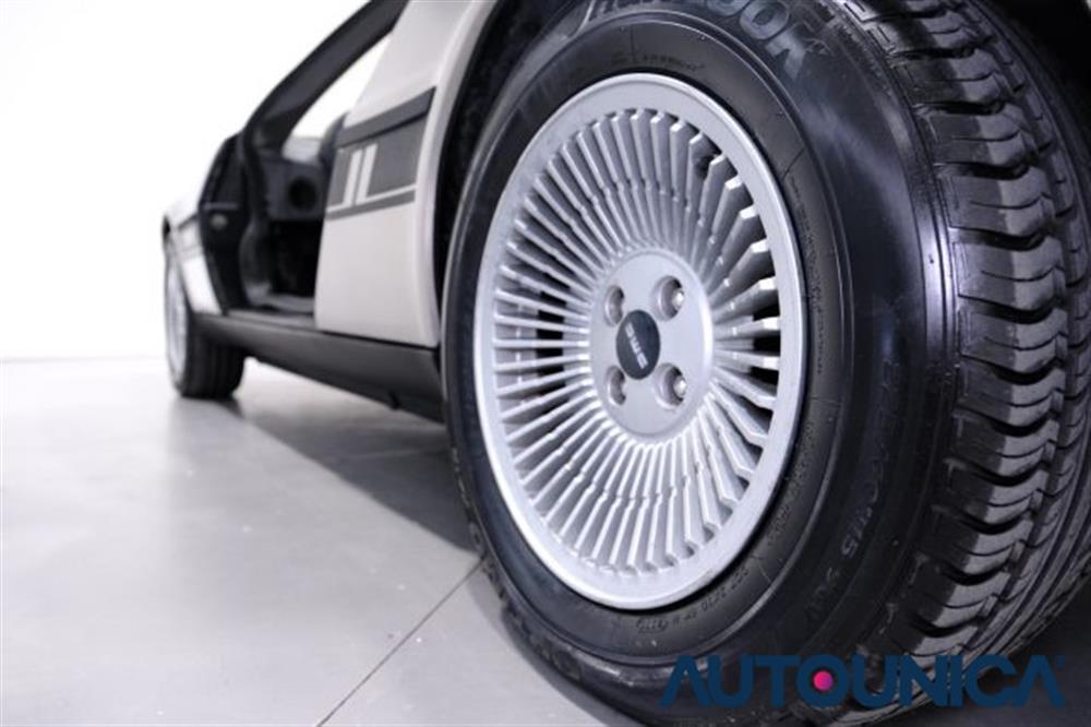 DE LOREAN DE LOREAN DMC - 12