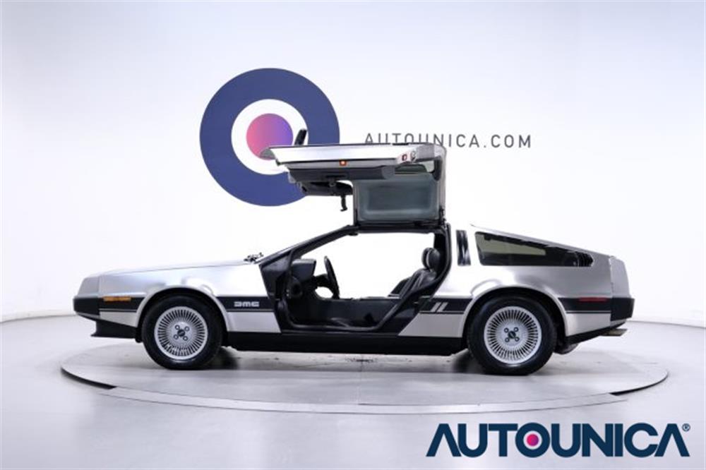 DE LOREAN DE LOREAN DMC - 12