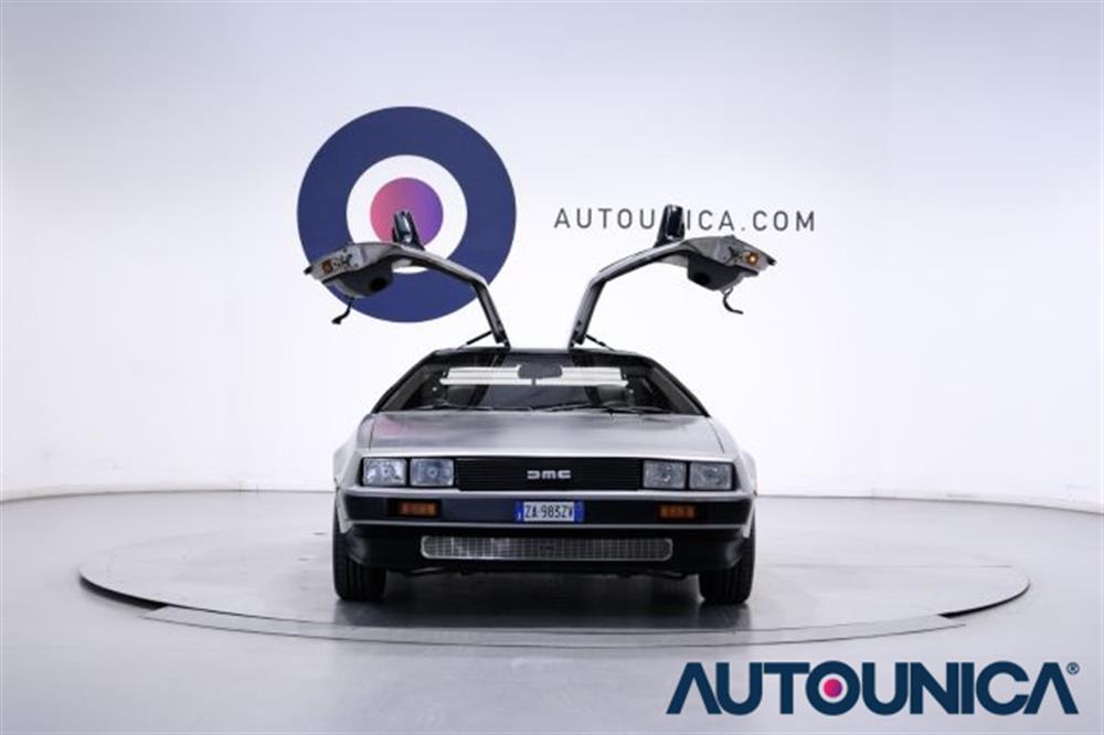 DE LOREAN DE LOREAN DMC - 12