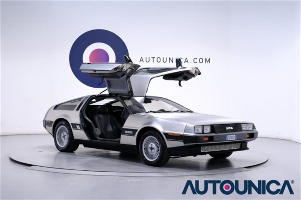 DE LOREAN DE LOREAN DMC - 12