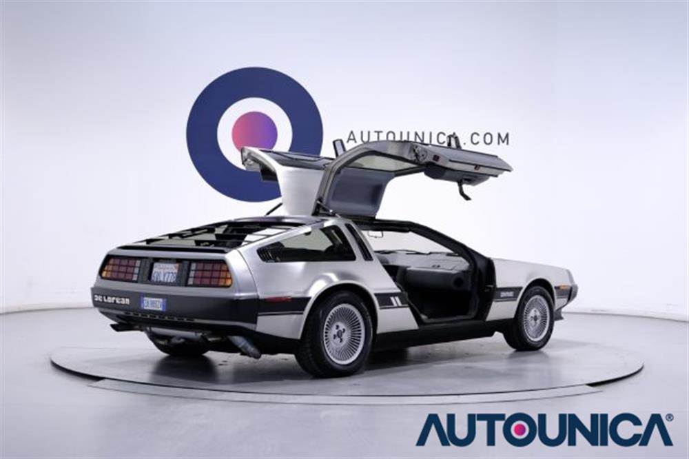 DE LOREAN DE LOREAN DMC - 12