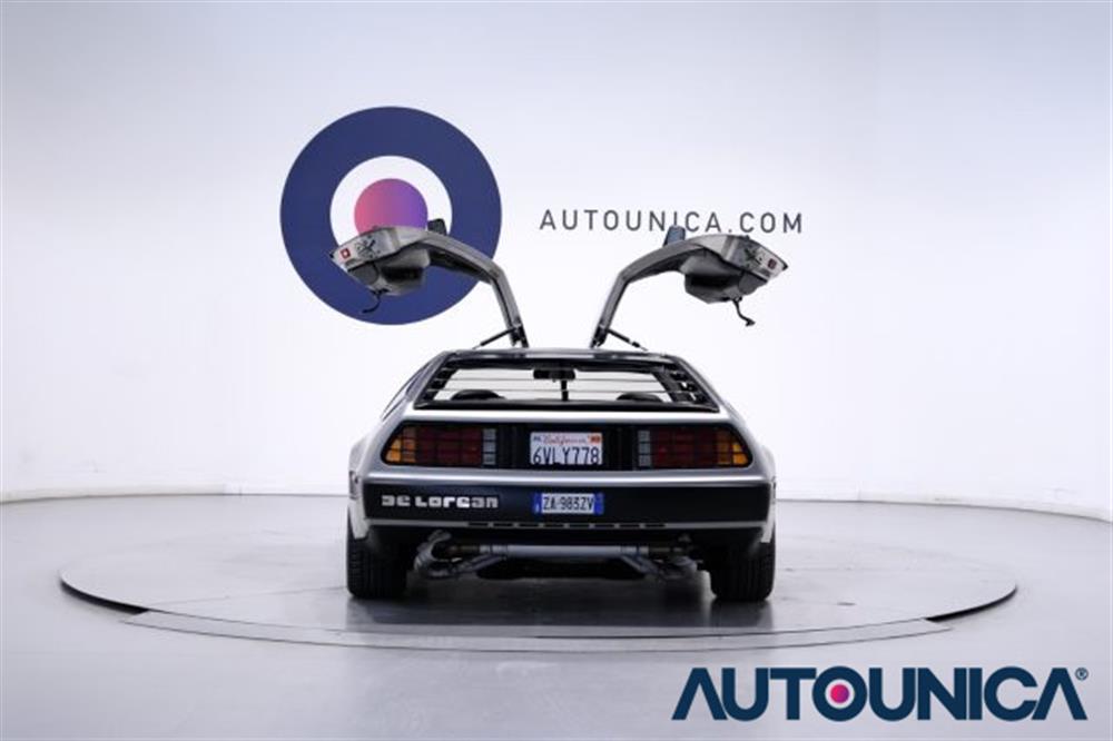 DE LOREAN DE LOREAN DMC - 12