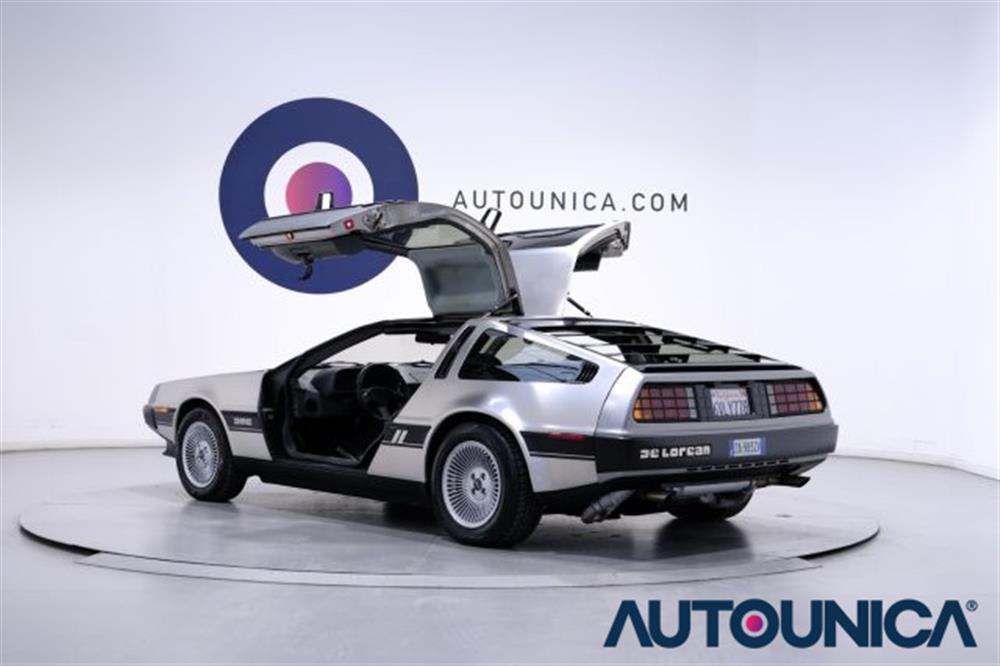 DE LOREAN DE LOREAN DMC - 12