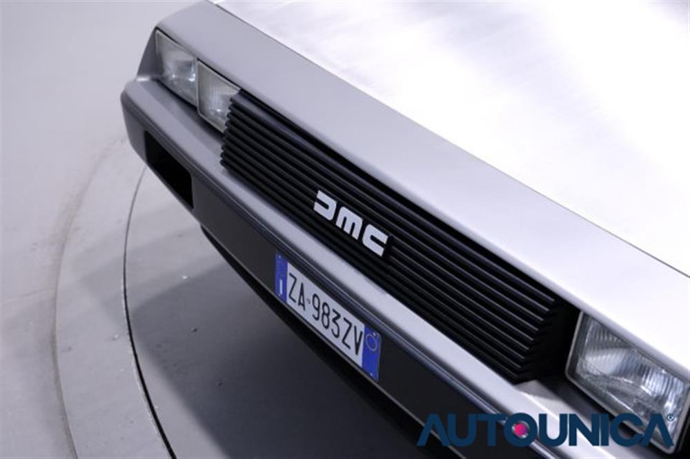 DE LOREAN DE LOREAN DMC - 12