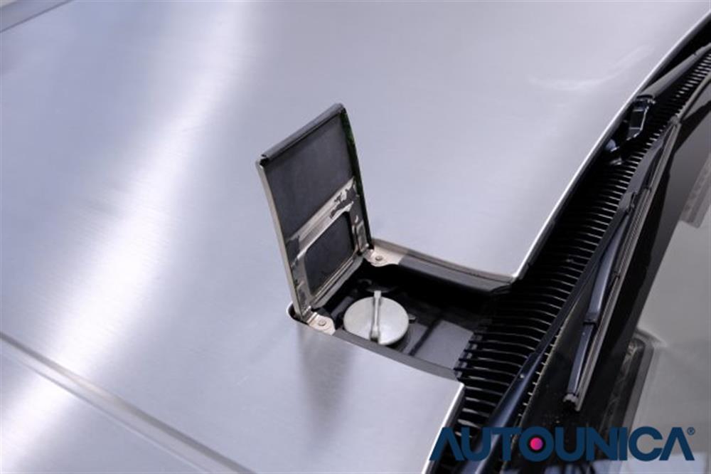 DE LOREAN DE LOREAN DMC - 12