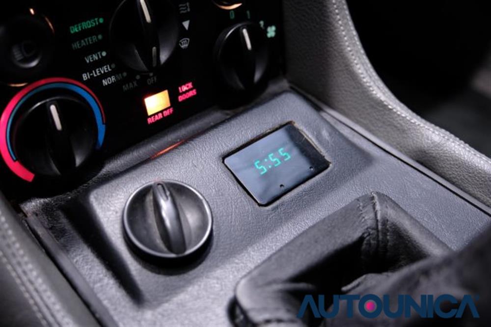 DE LOREAN DE LOREAN DMC - 12