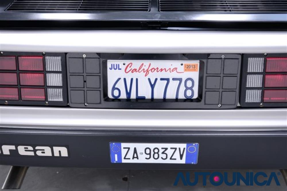 DE LOREAN DE LOREAN DMC - 12