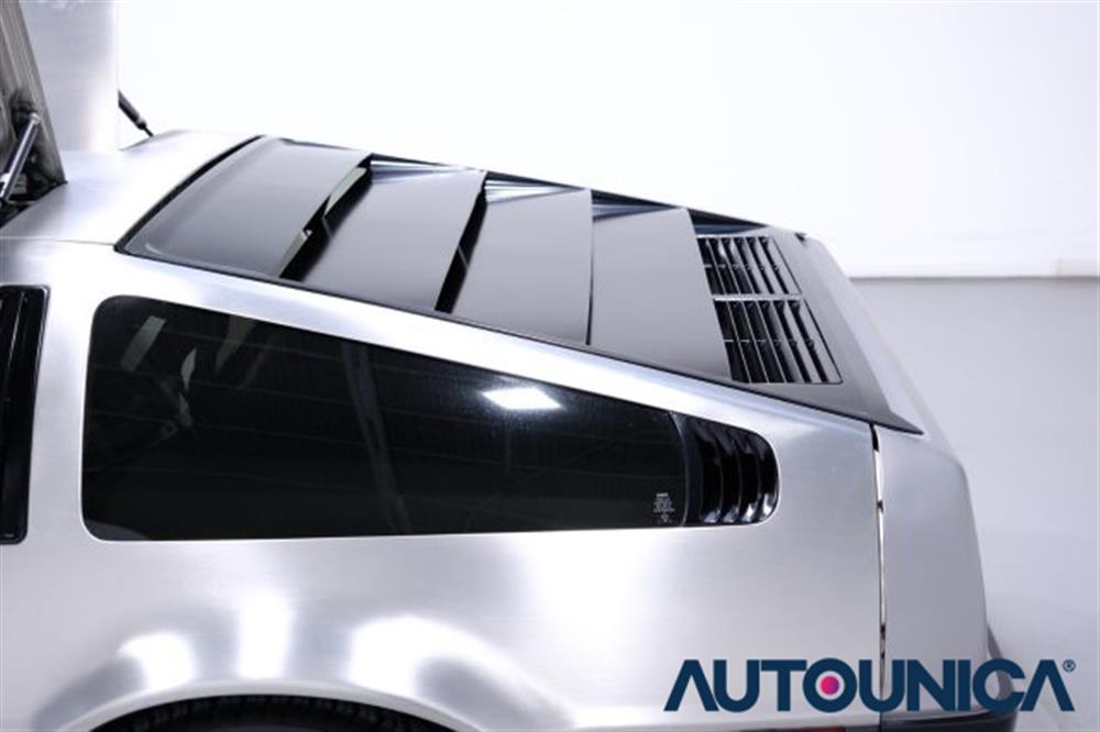 DE LOREAN DE LOREAN DMC - 12