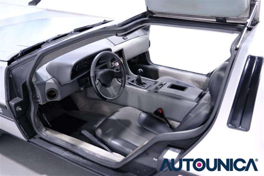 DE LOREAN DE LOREAN DMC - 12