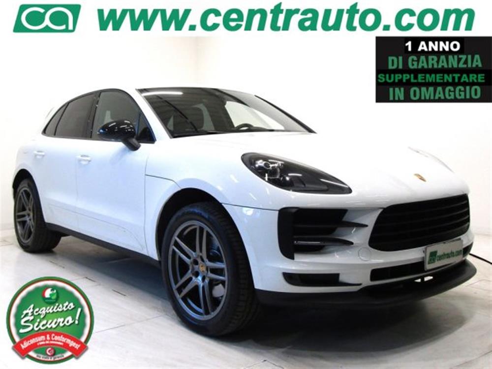 Macan Macan 2.0 PDK * 245CV *