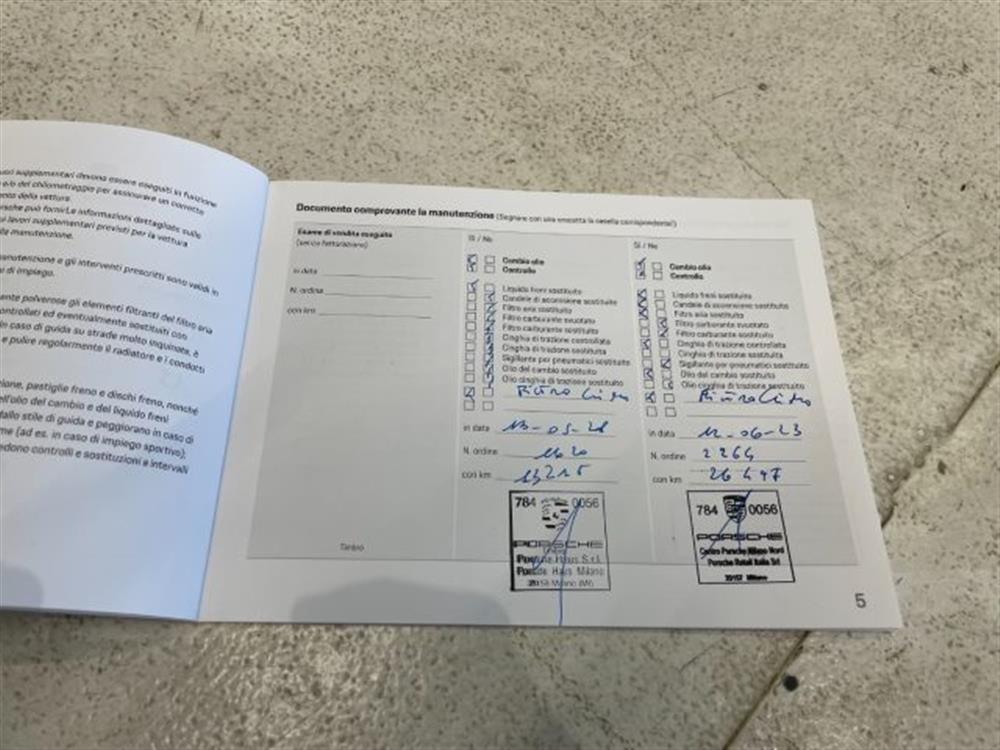 Macan Macan 2.0 PDK * 245CV *