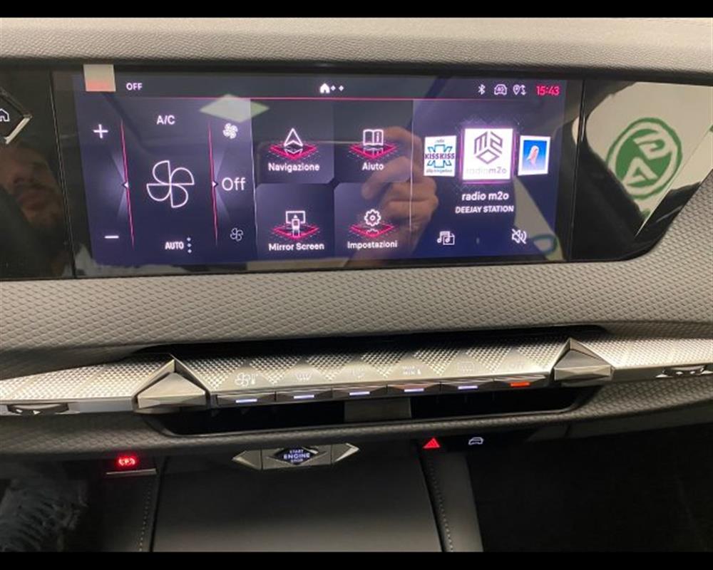 DS 4 DS 4 1.6 e-tense phev Riv