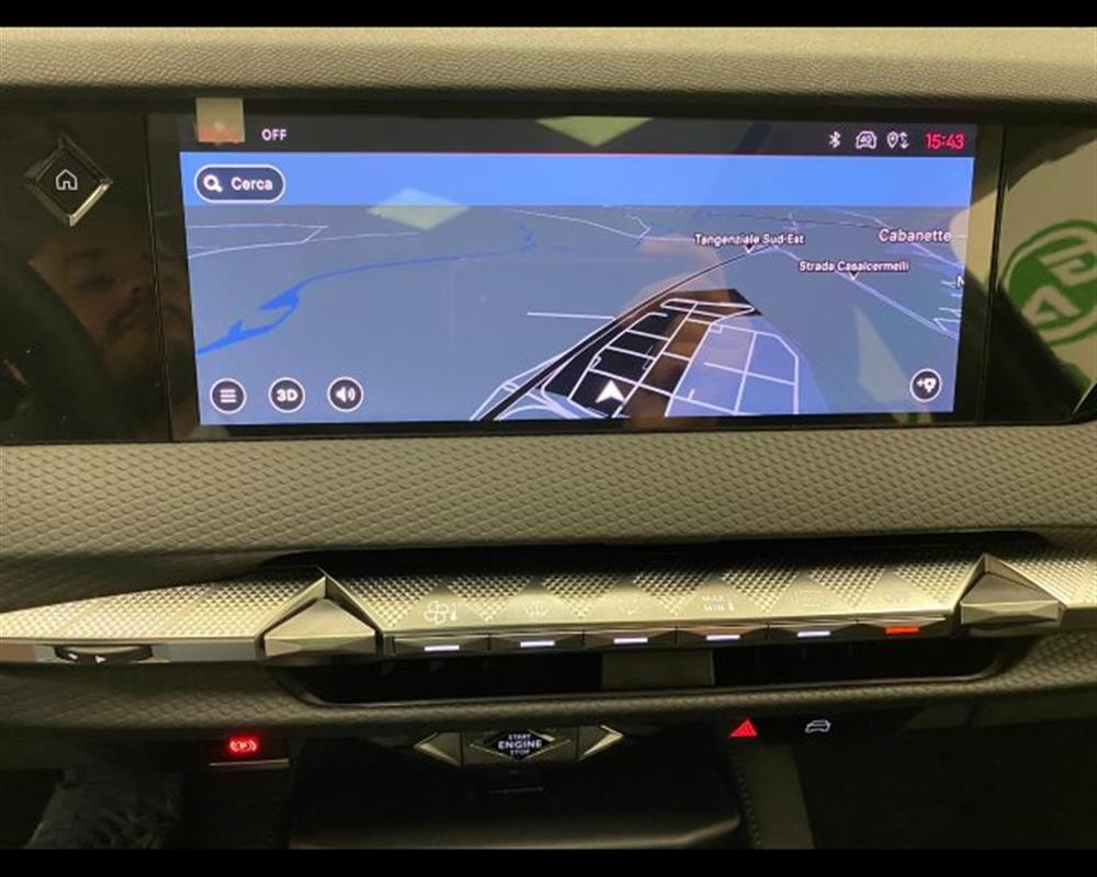 DS 4 DS 4 1.6 e-tense phev Riv