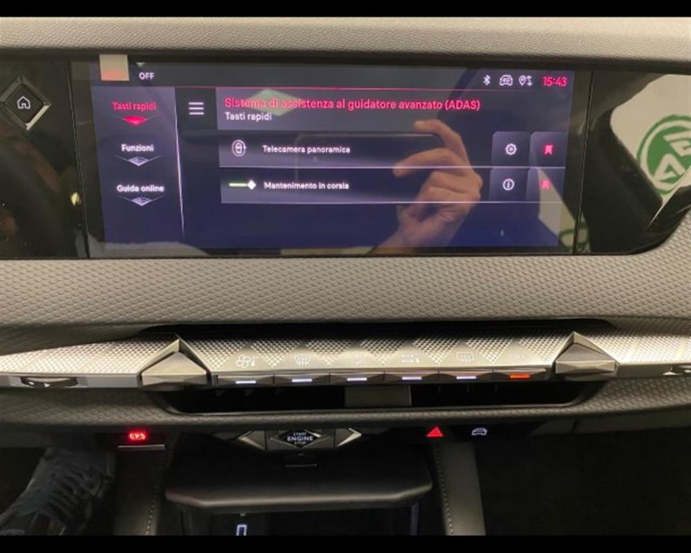 DS 4 DS 4 1.6 e-tense phev Riv