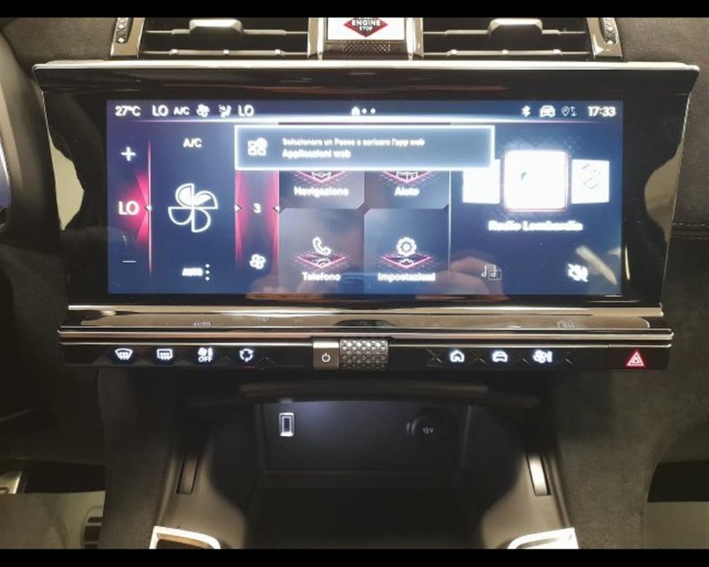 DS 7 DS 7 1.6 e-tense phev Per