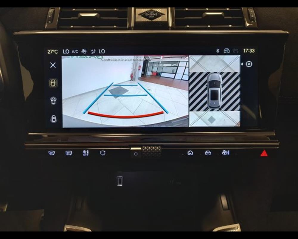 DS 7 DS 7 1.6 e-tense phev Per