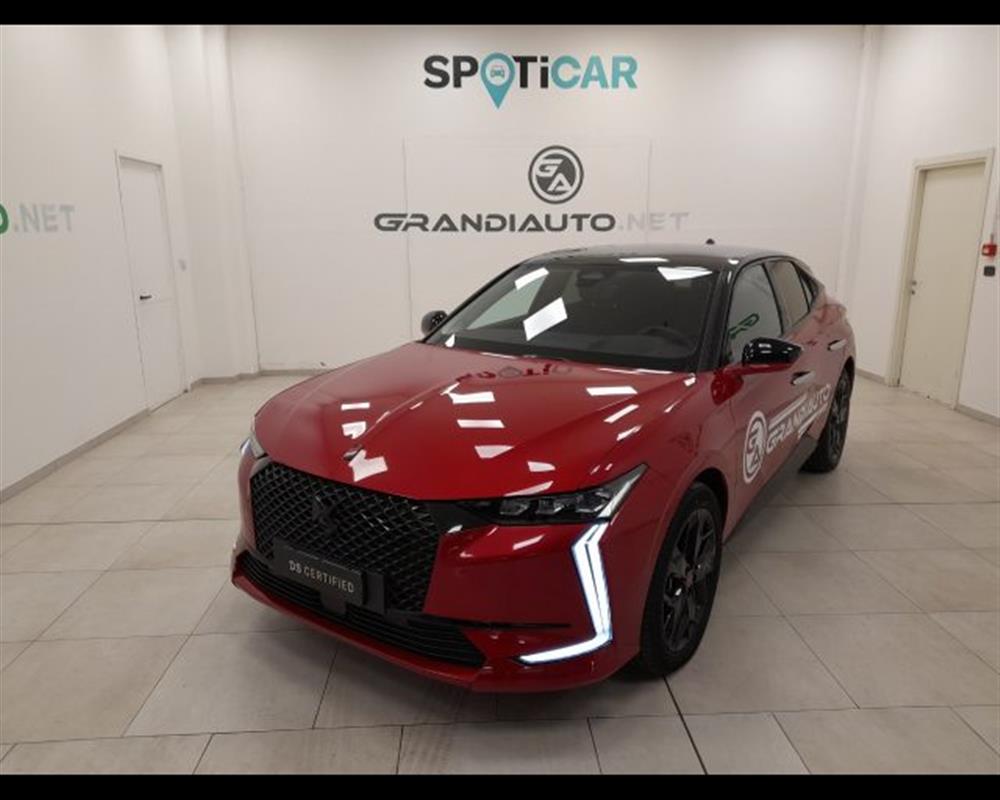 DS 4 DS 4 1.6 e-tense phev Per