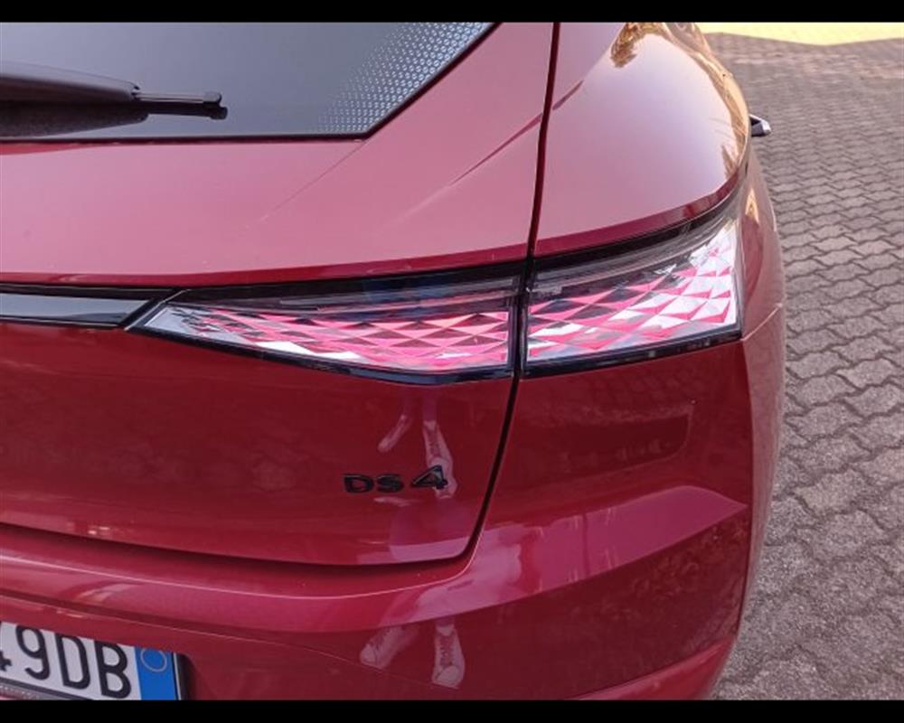 DS 4 DS 4 1.6 e-tense phev Per