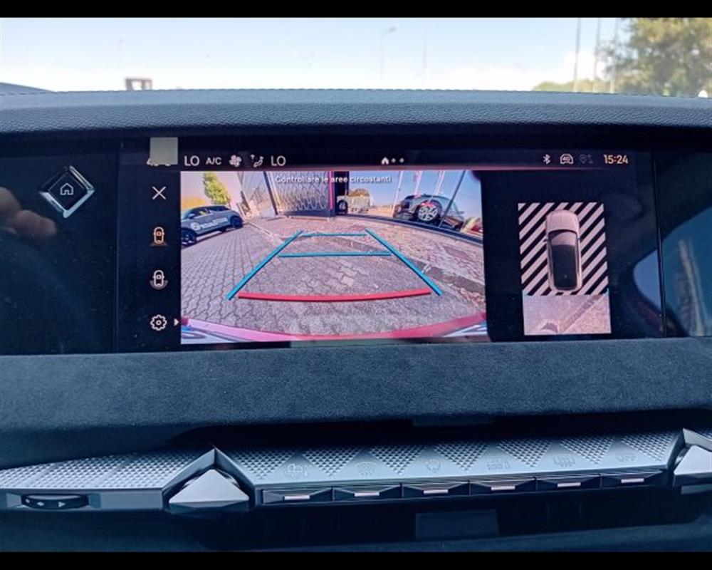 DS 4 DS 4 1.6 e-tense phev Per