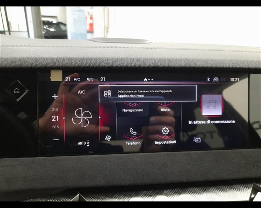 DS 4 DS 4 1.6 e-tense phev Per