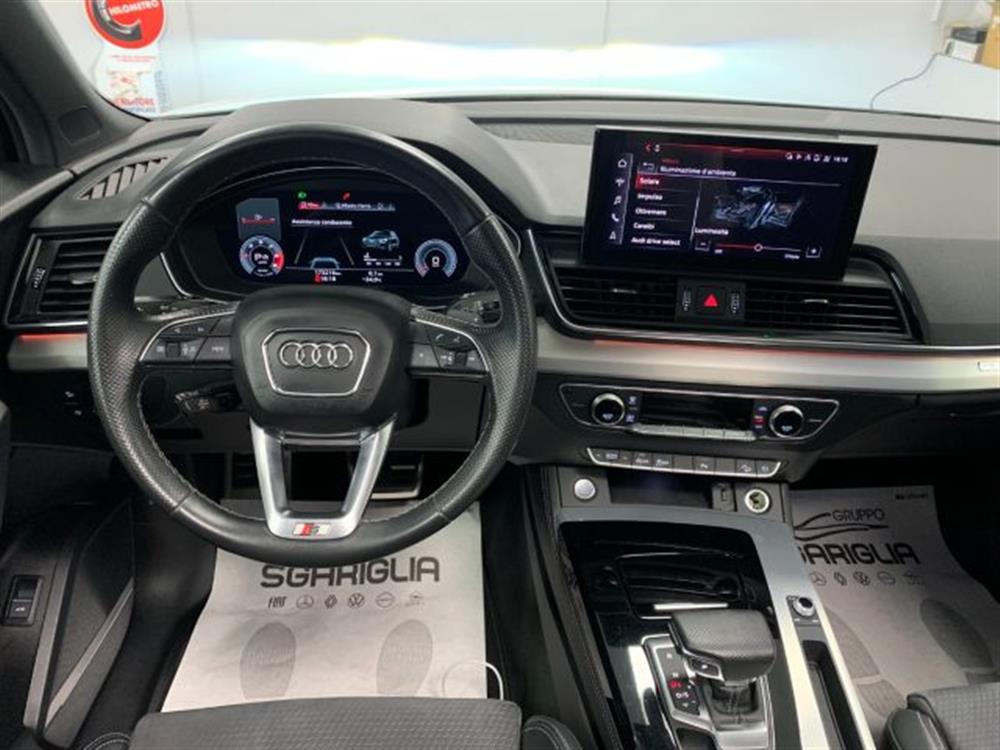 Q5 Q5 SPB Tetto Apribile S