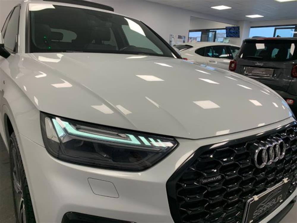 Q5 Q5 SPB Tetto Apribile S