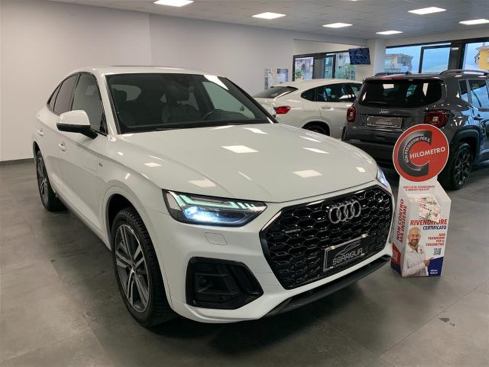 Q5 Q5 SPB Tetto Apribile S