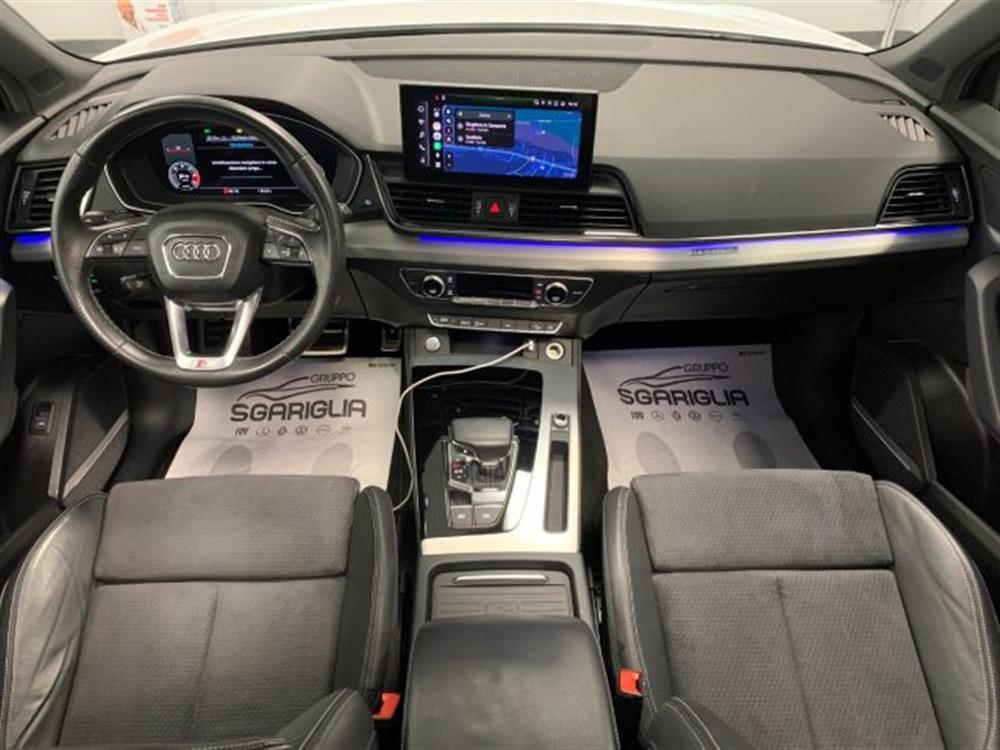 Q5 Q5 SPB Tetto Apribile S