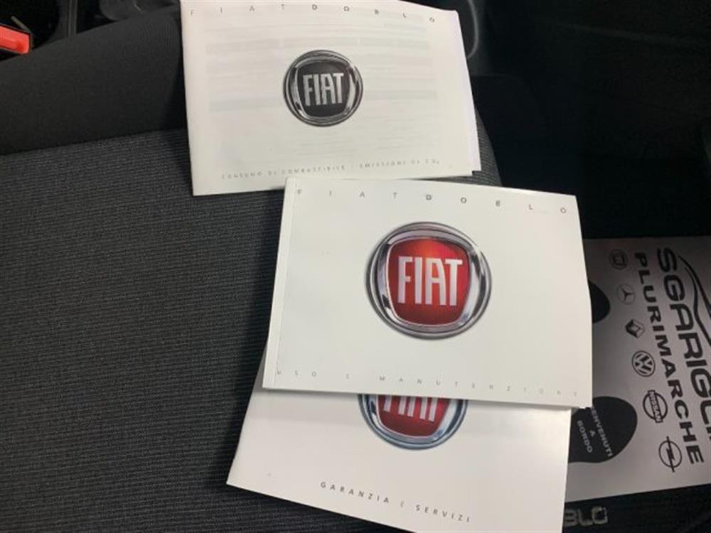 Doblo Doblo 1.3 MJT 5 Posti Comb