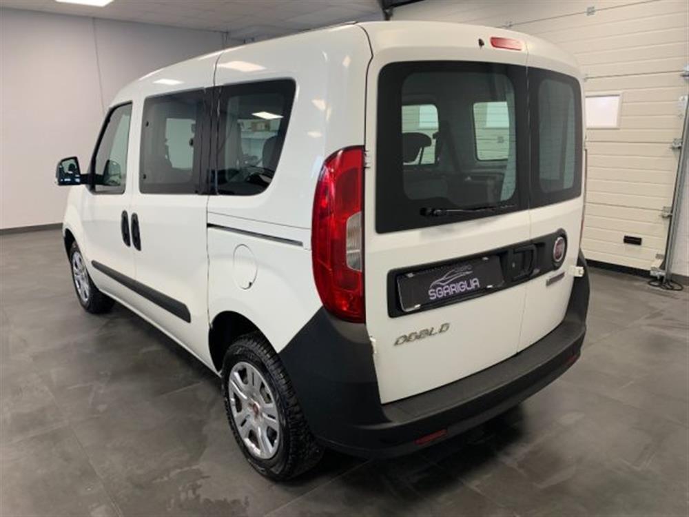 Doblo Doblo 1.3 MJT 5 Posti Comb