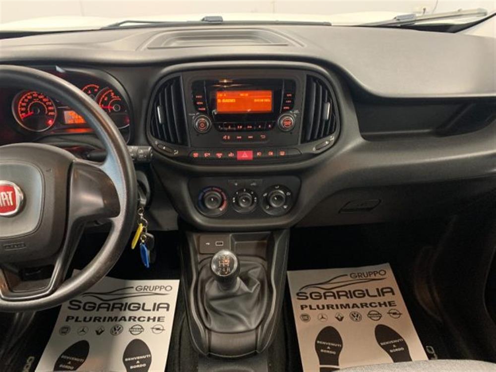 Doblo Doblo 1.3 MJT 5 Posti Comb