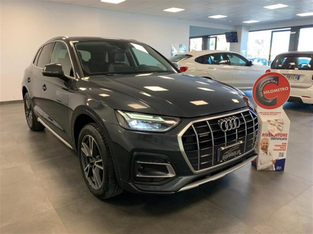Q5 Q5 40 TDI Quattro S tro