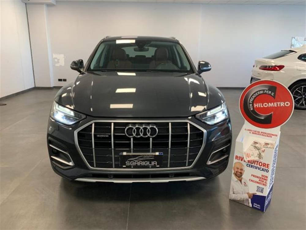 Q5 Q5 40 TDI Quattro S tro