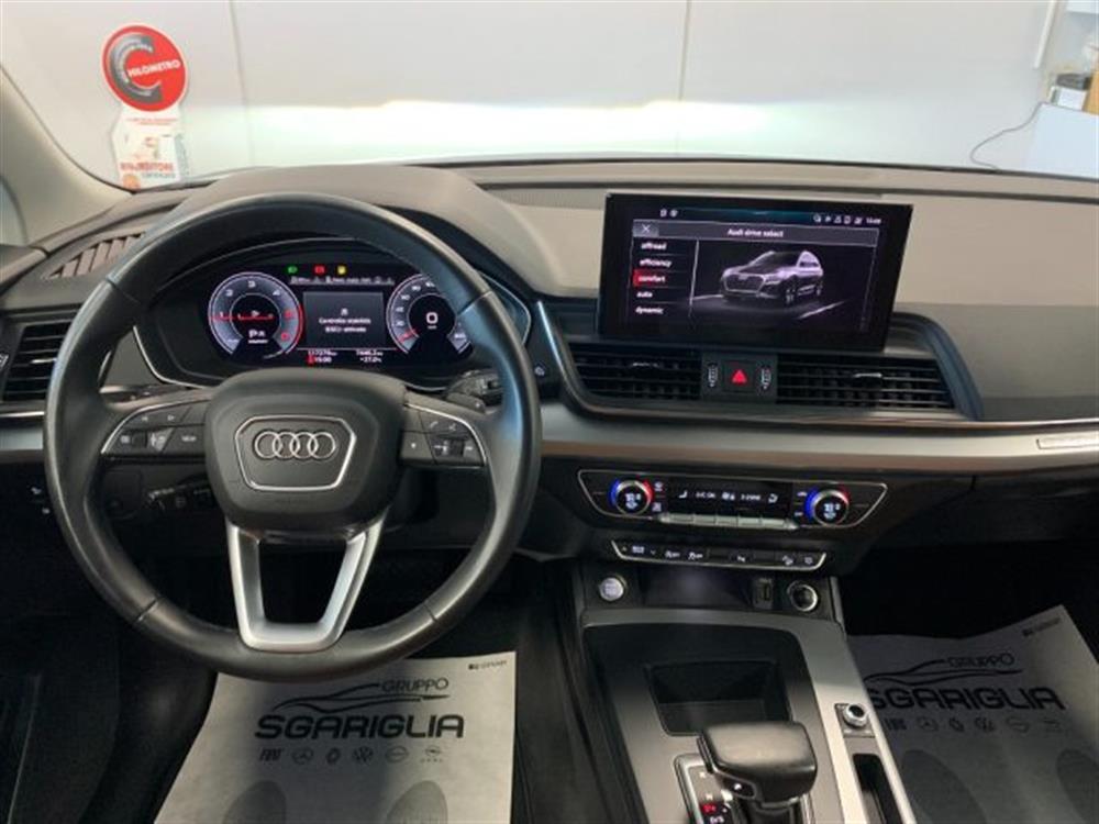 Q5 Q5 40 TDI Quattro S tro