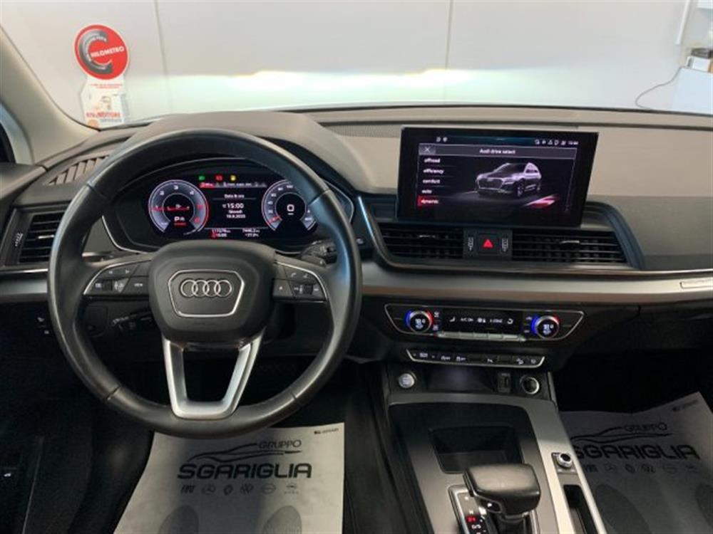 Q5 Q5 40 TDI Quattro S tro
