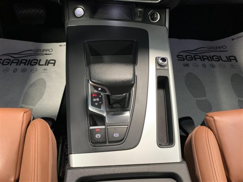 Q5 Q5 40 TDI Quattro S tro