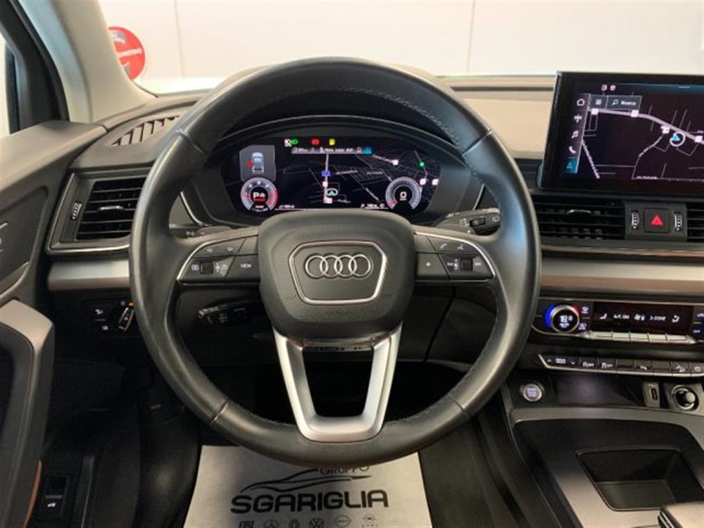 Q5 Q5 40 TDI Quattro S tro