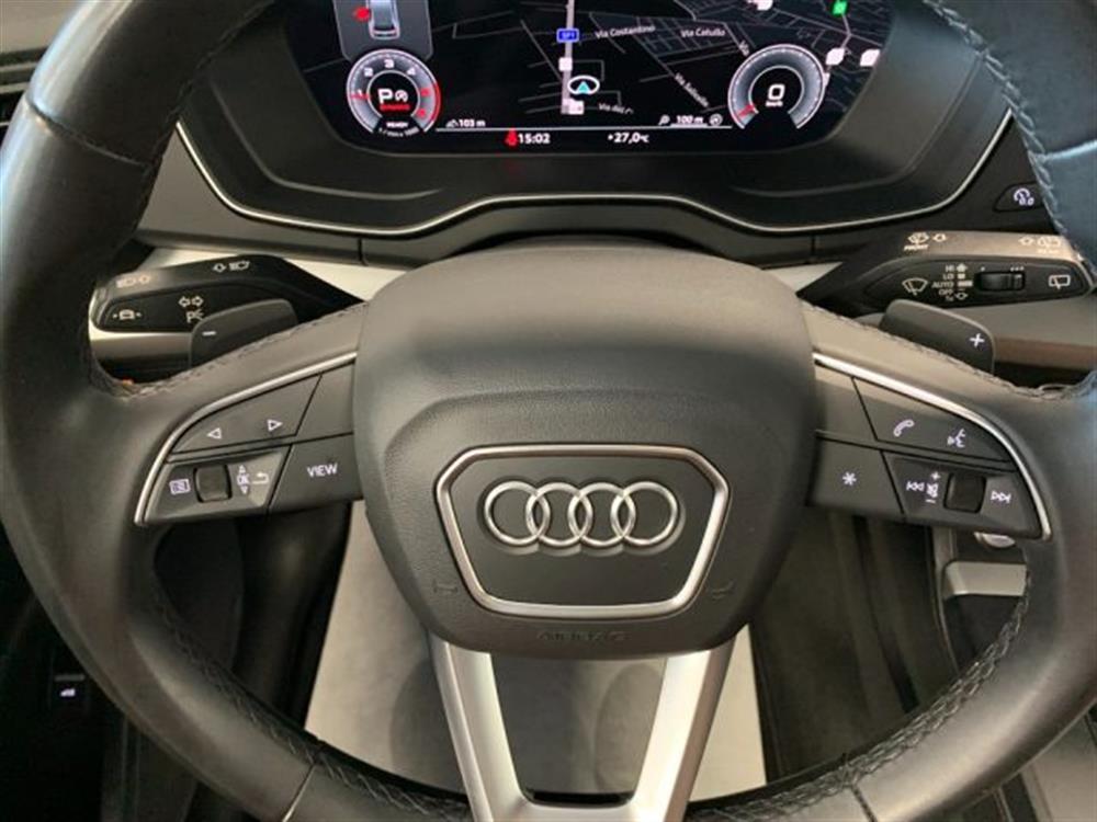 Q5 Q5 40 TDI Quattro S tro