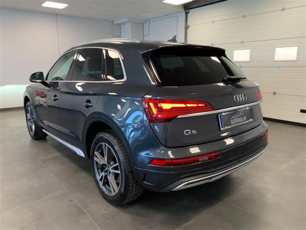 Q5 Q5 40 TDI Quattro S tro
