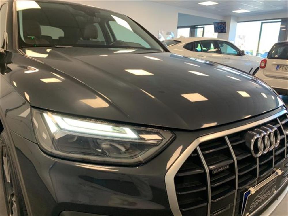 Q5 Q5 40 TDI Quattro S tro