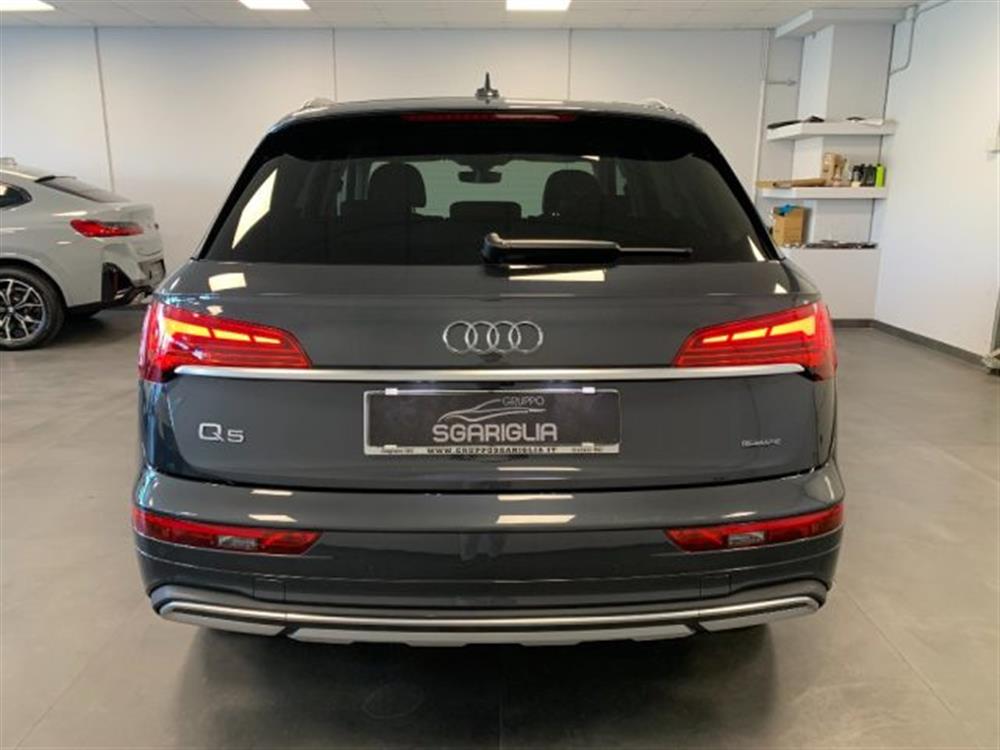 Q5 Q5 40 TDI Quattro S tro