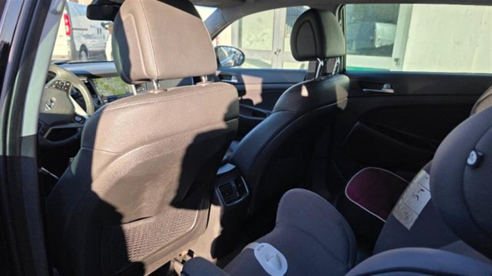 Tucson Tucson 1.7 CRDi XPossible T