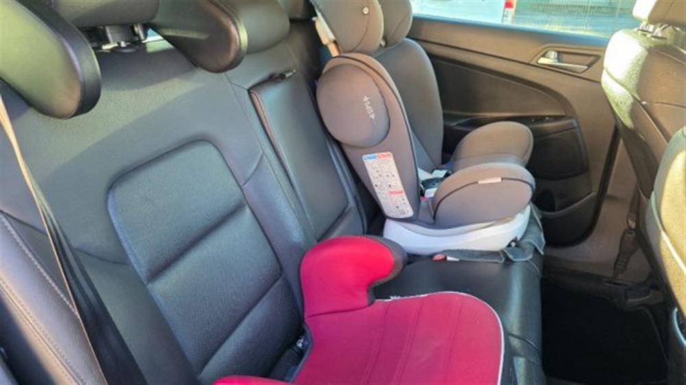 Tucson Tucson 1.7 CRDi XPossible T