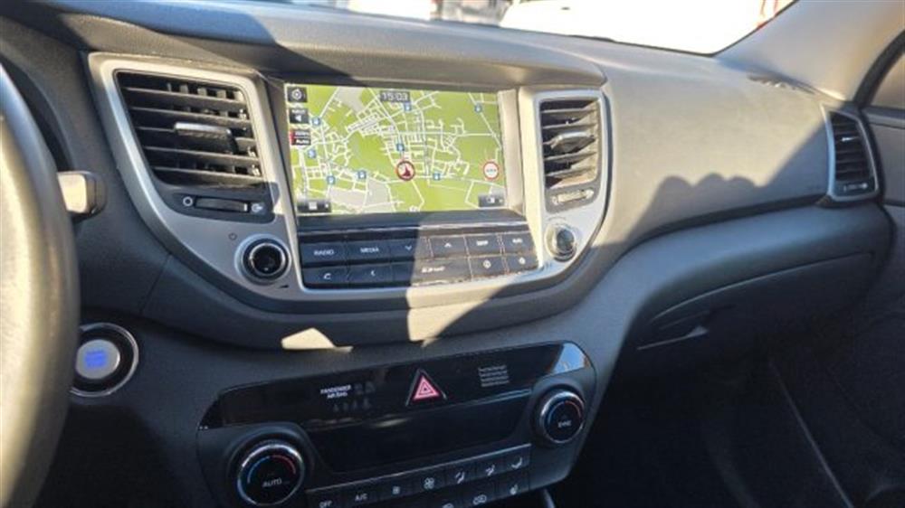 Tucson Tucson 1.7 CRDi XPossible T