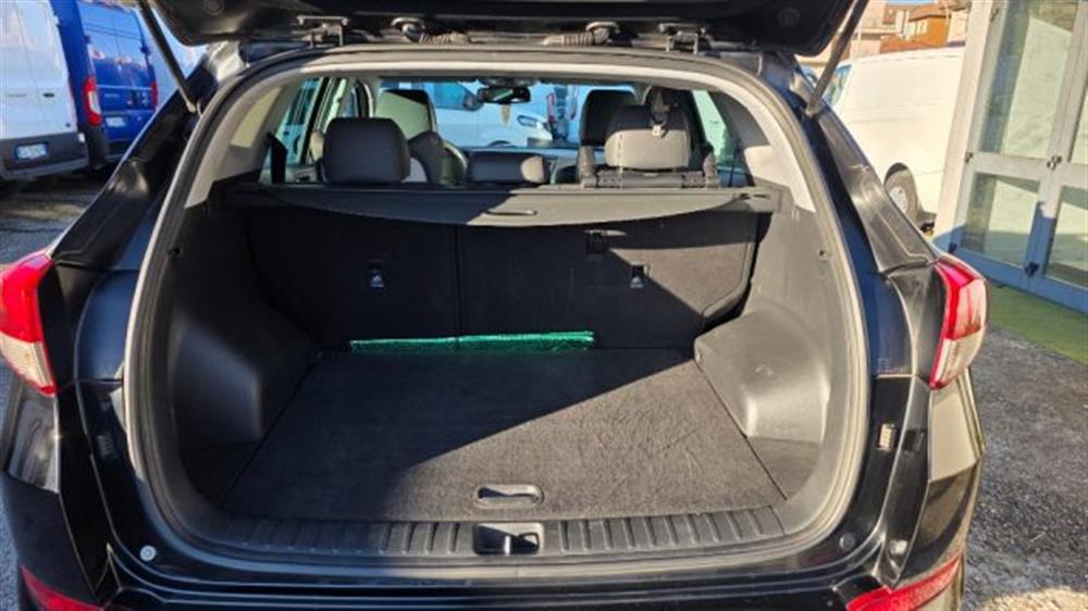 Tucson Tucson 1.7 CRDi XPossible T