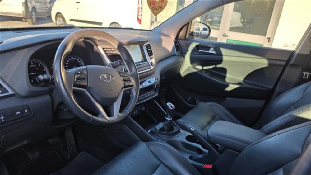 Tucson Tucson 1.7 CRDi XPossible T