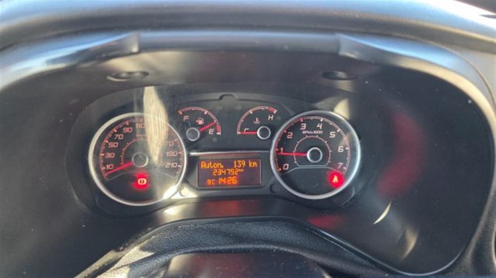 Doblo Doblo Doblò 1.3 MJT PC-TN