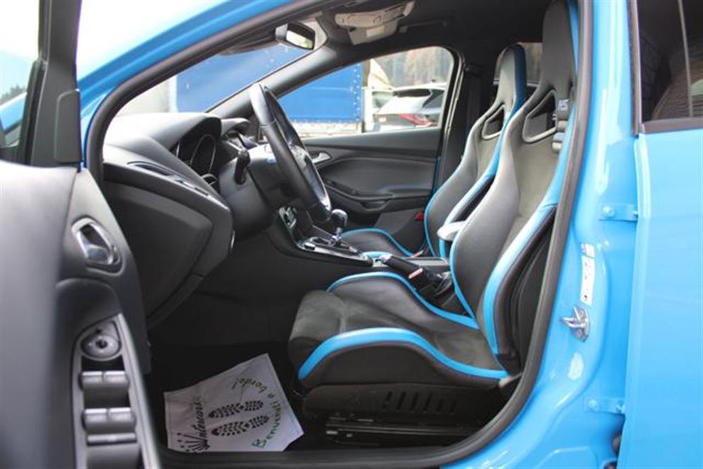 Focus Focus 2.3 350cv AWD RS TRA