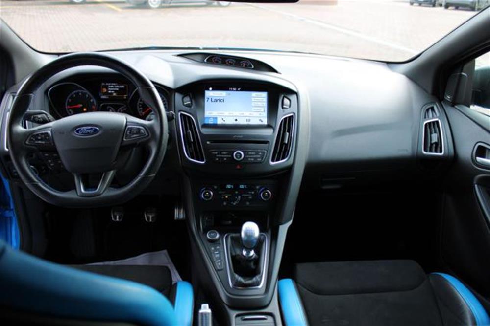Focus Focus 2.3 350cv AWD RS TRA