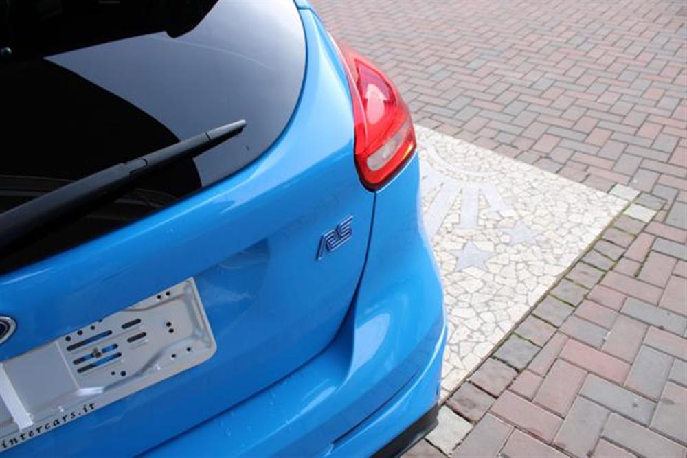 Focus Focus 2.3 350cv AWD RS TRA